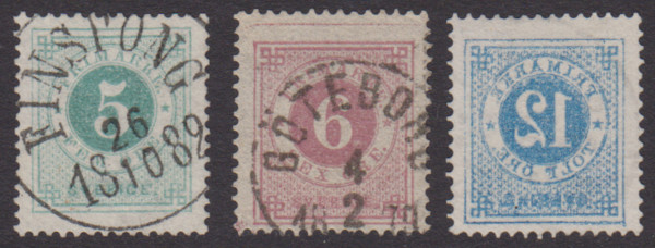 F 30-32, Ringtyp ⊙