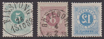 F 30-32, Ringtyp ⊙