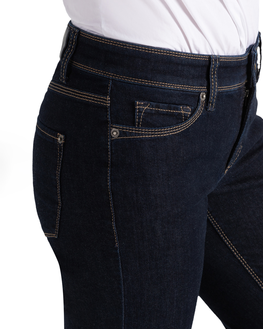 Jeans Piper short modern rinsed - 3