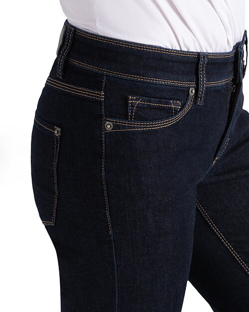 Jeans Piper short modern rinsed - 3