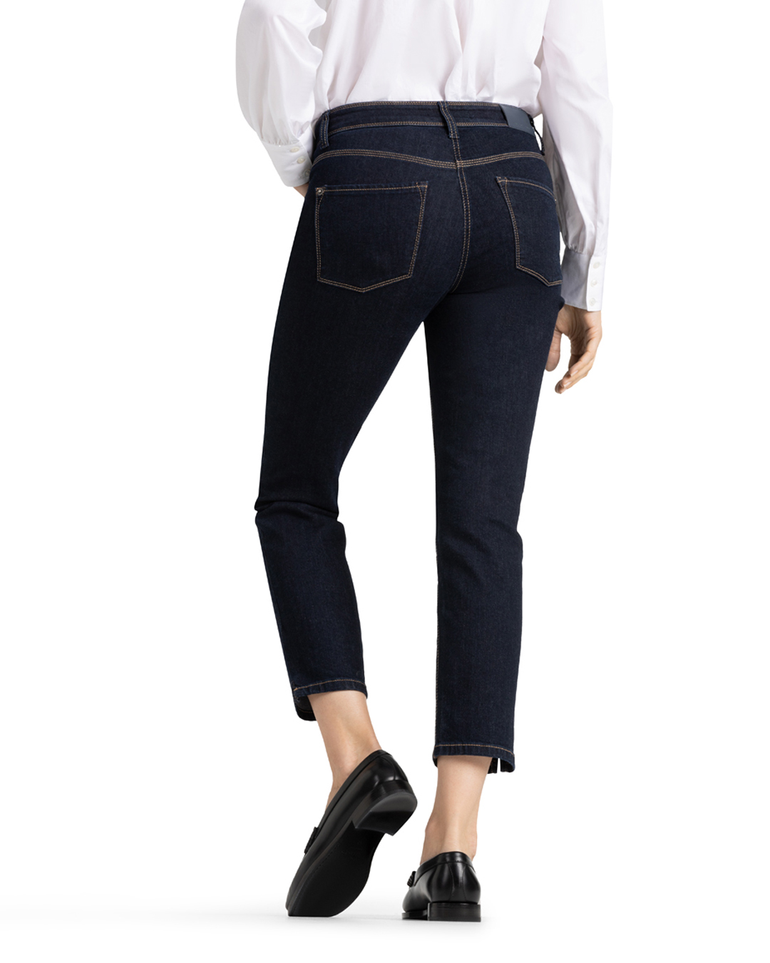Jeans Piper short modern rinsed - 2