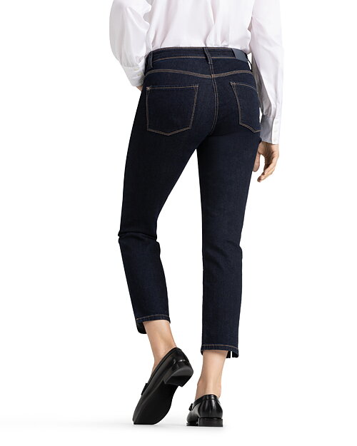 Jeans Piper short modern rinsed - 2