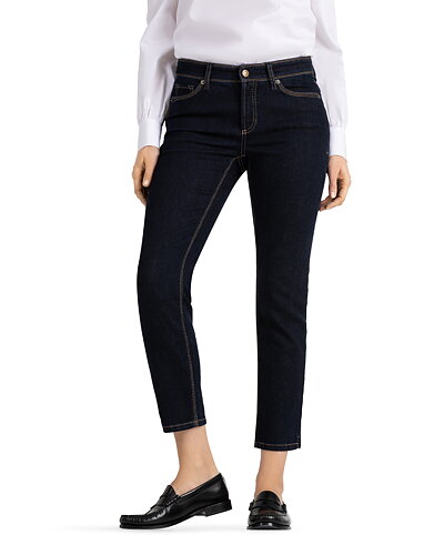 Jeans Piper short modern rinsed