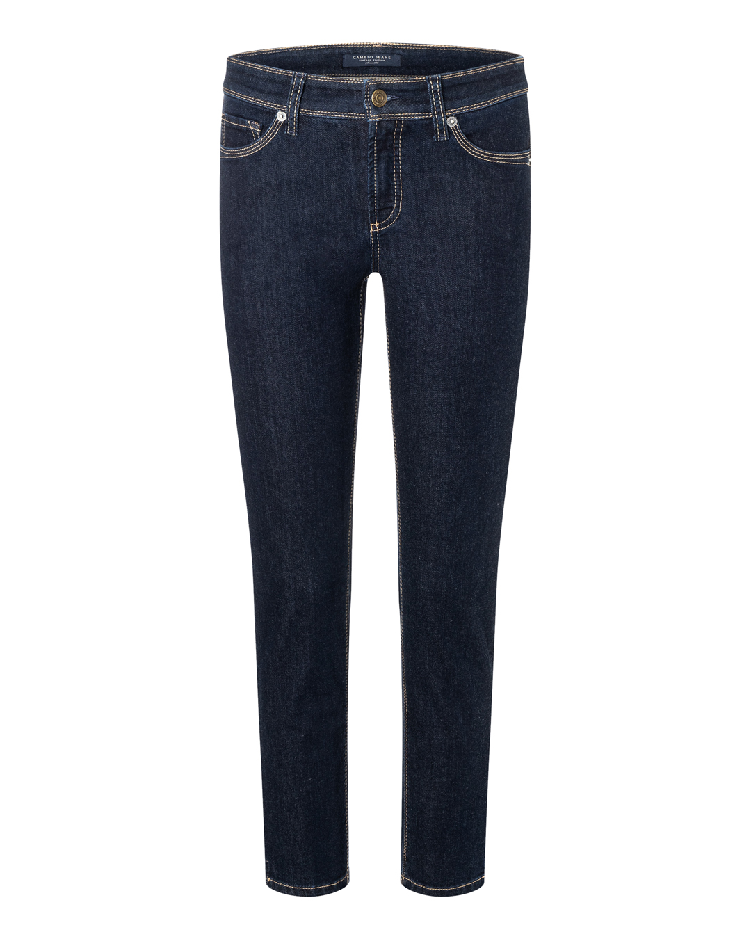 Jeans Piper short modern rinsed - 5