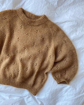 PetiteKnit Fortune Sweater (21 m st 4)