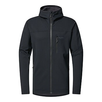 Haglöfs Rosson Mid Hood Men Fleecetröja