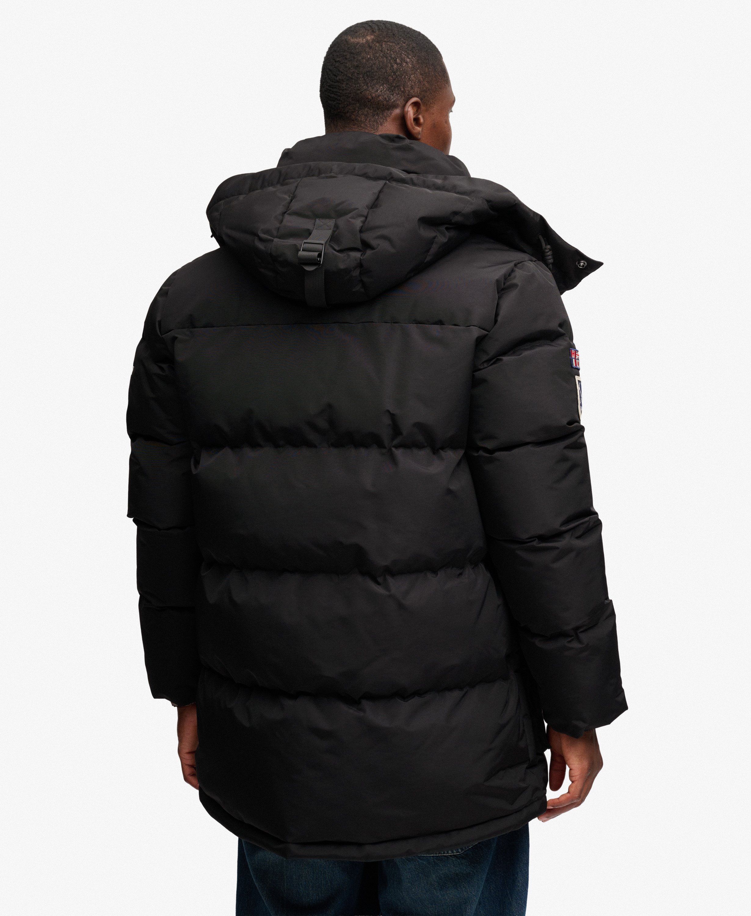 Superdry - Everest Expedition Parka - Black - 2
