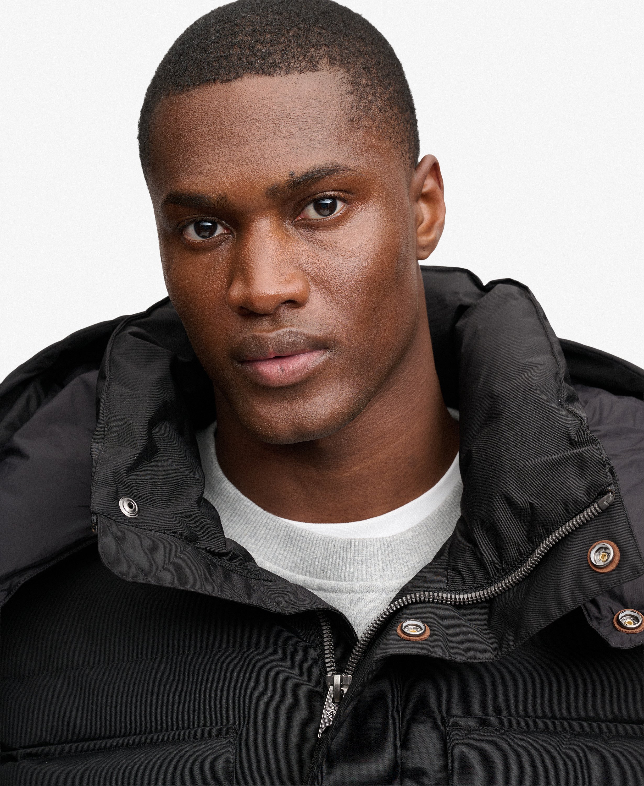 Superdry - Everest Expedition Parka - Black - 4
