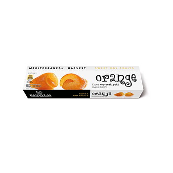 Kandylas Glazed Orange – Sweet Candied Orange 180g