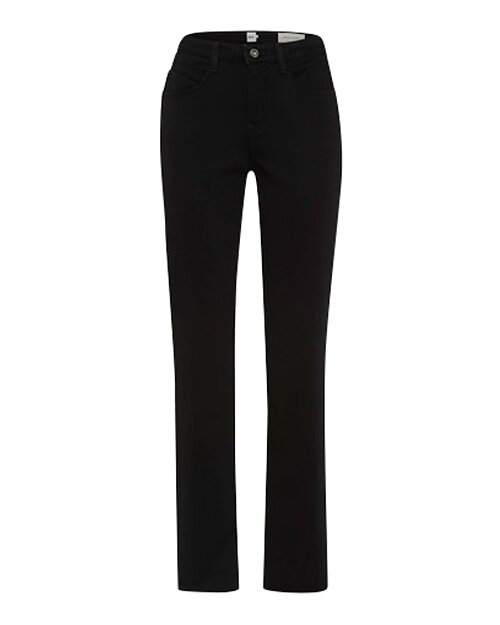 Jeans Carola thermo/värmande denim svart - 6