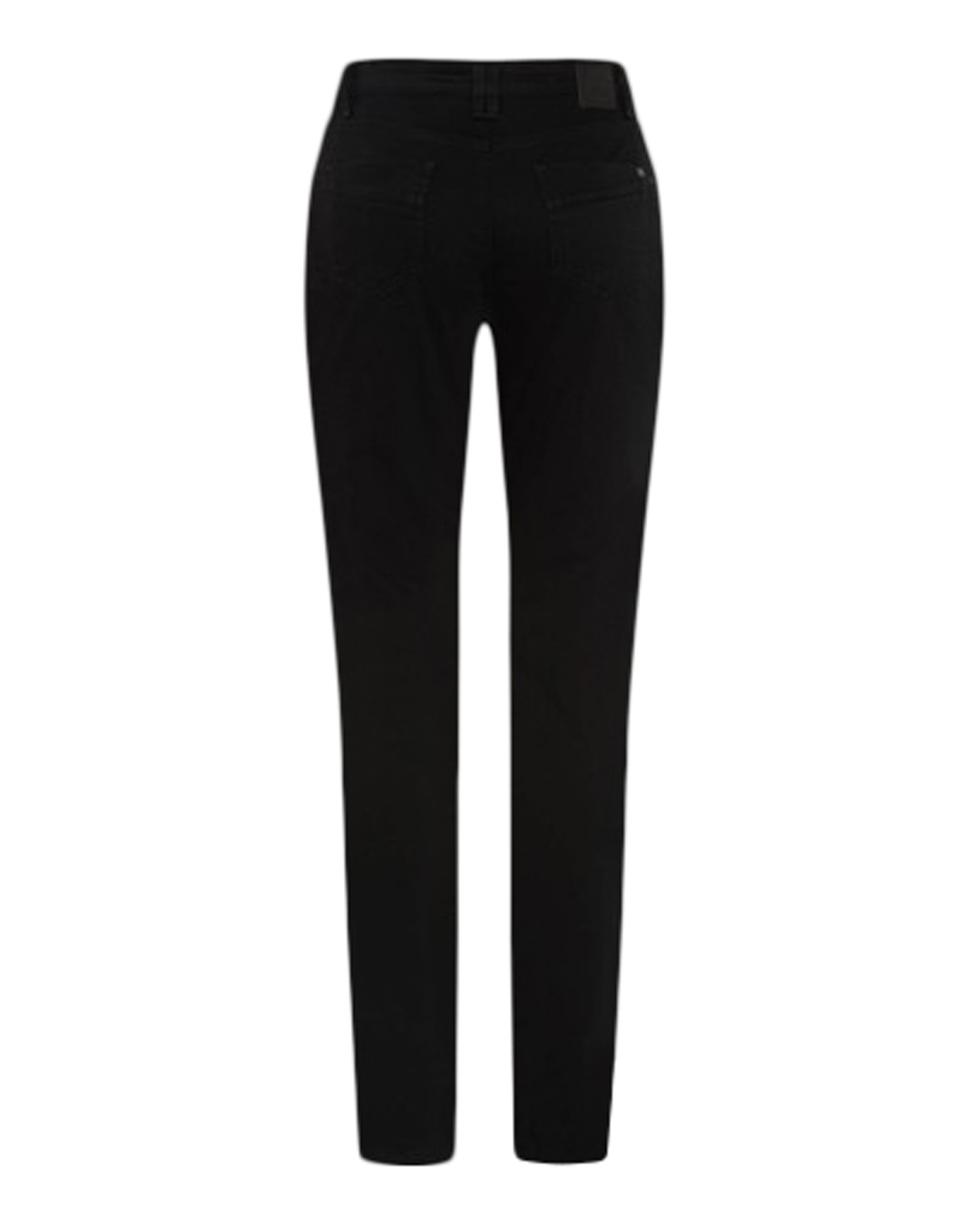 Jeans Mary thermo/värmande denim svart - 7