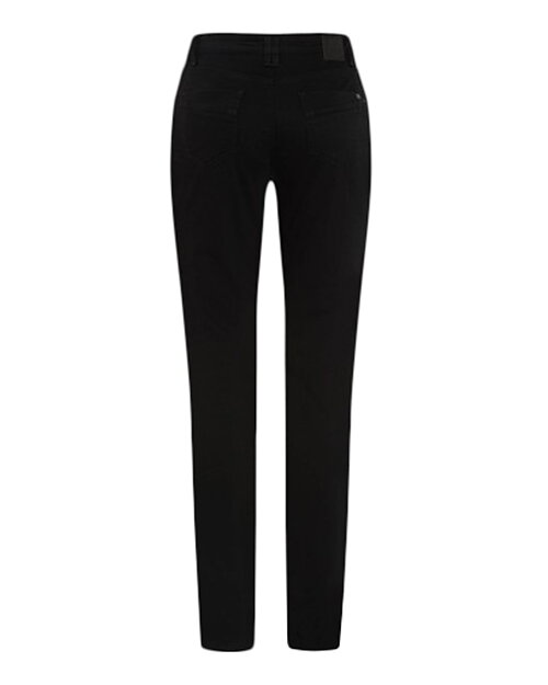 Jeans Mary thermo/värmande denim svart - 7