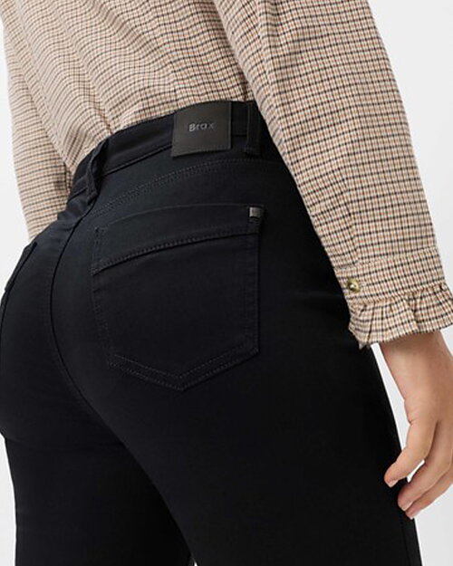 Jeans Mary thermo/värmande denim svart - 5