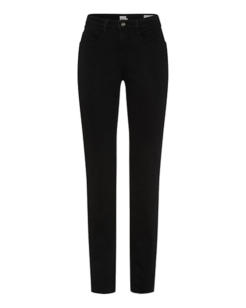 Jeans Mary thermo/värmande denim svart - 6