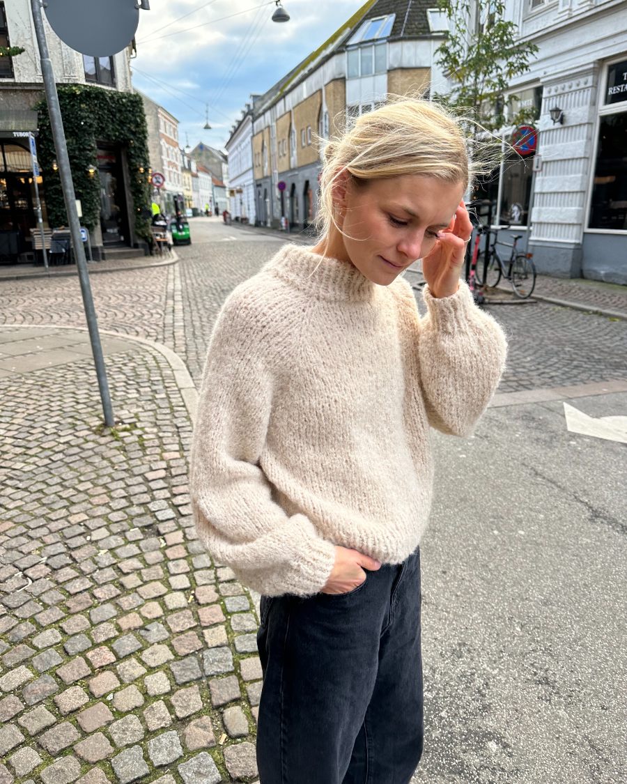 PetiteKnit Louisiana Sweater (10 m st 9) - 3