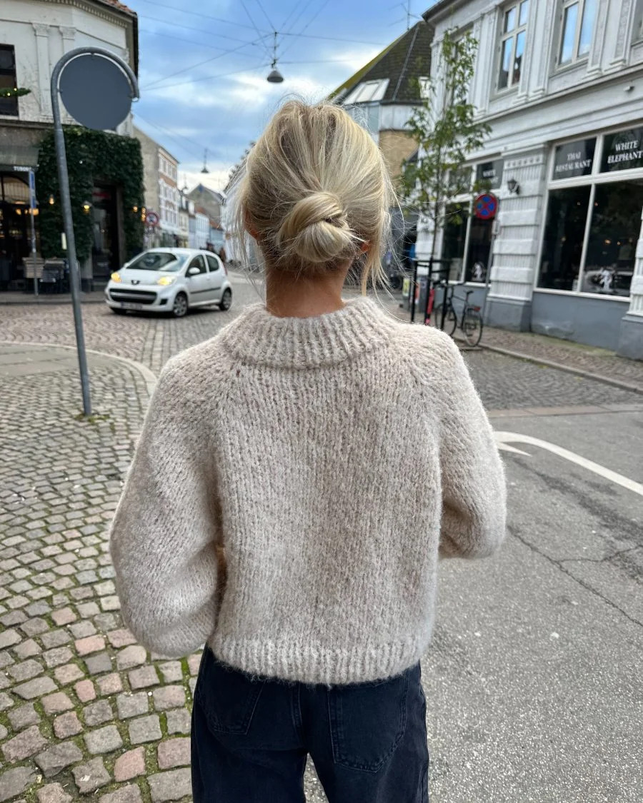 PetiteKnit Louisiana Sweater (10 m st 9) - 2