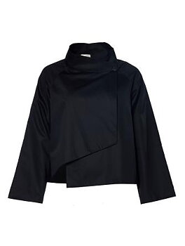 ilaiko crossjacket  svart