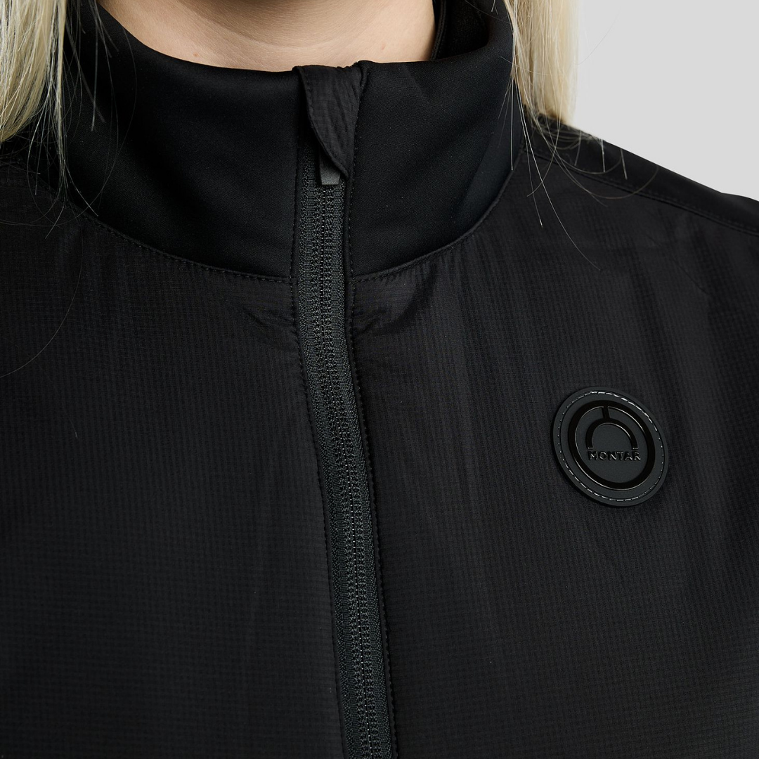 MONTAR MOISLA TECH HEATING JACKET INCL POWERBANK  - 3