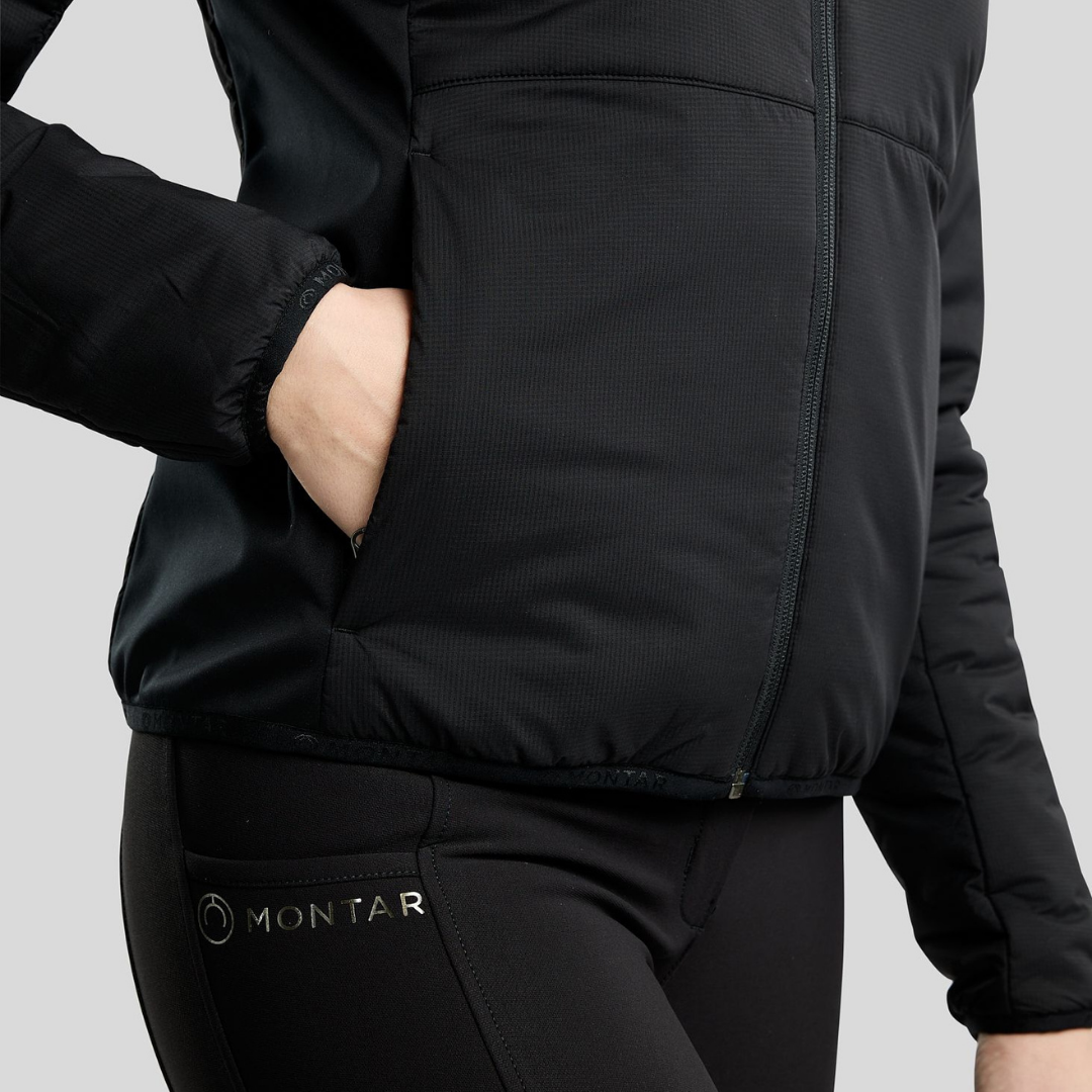 MONTAR MOISLA TECH HEATING JACKET INCL POWERBANK  - 4