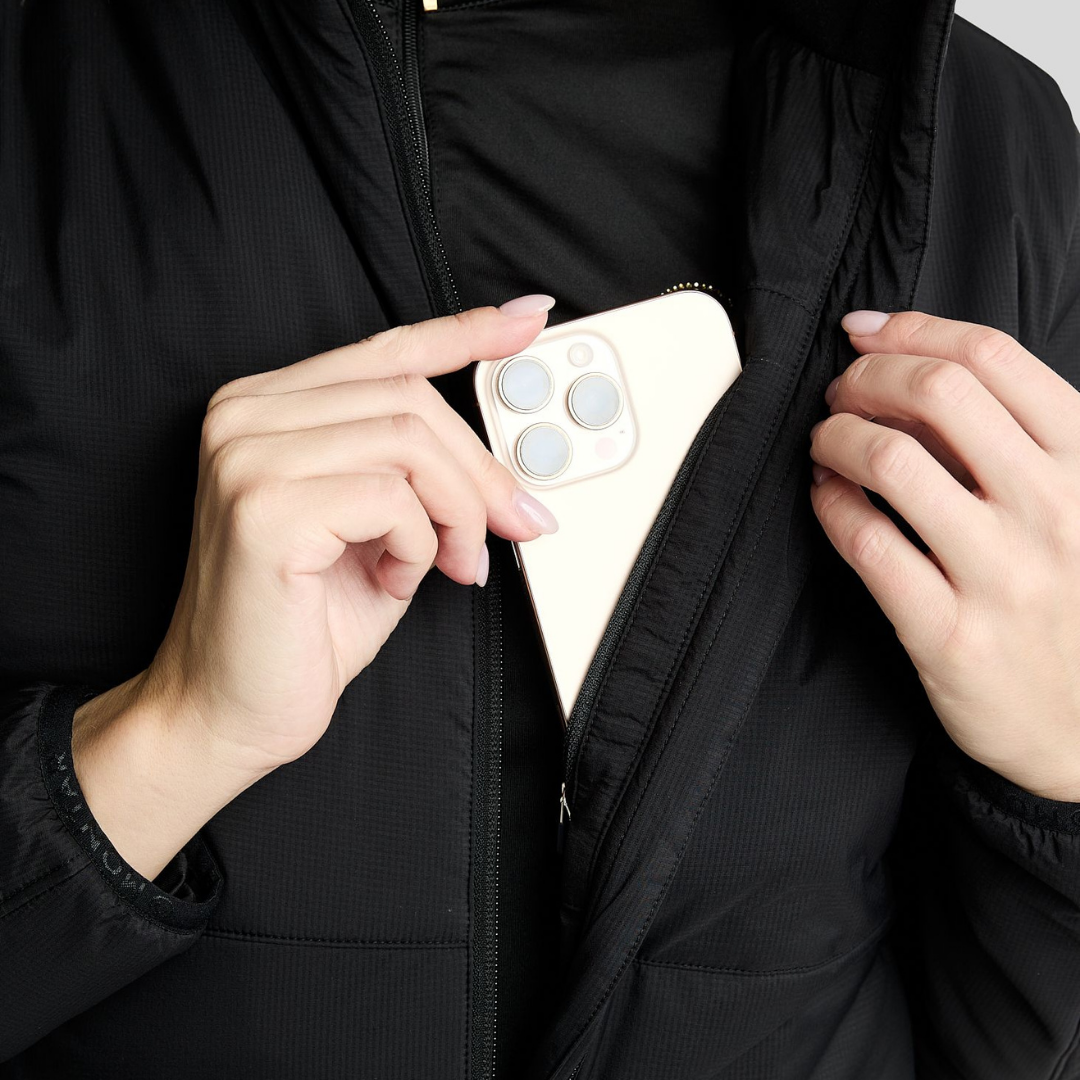 MONTAR MOISLA TECH HEATING JACKET INCL POWERBANK  - 7