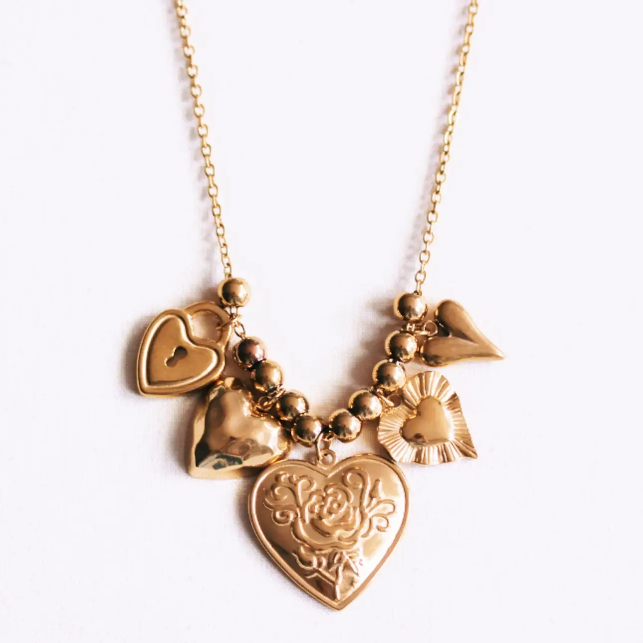 Halsband "Love Story"