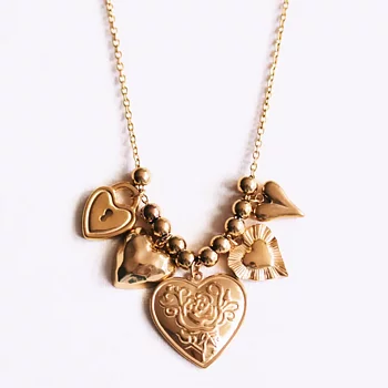 Halsband "Love Story"