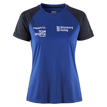 Göteborg Volley Craft Squad Go Coach T-shirt Dam