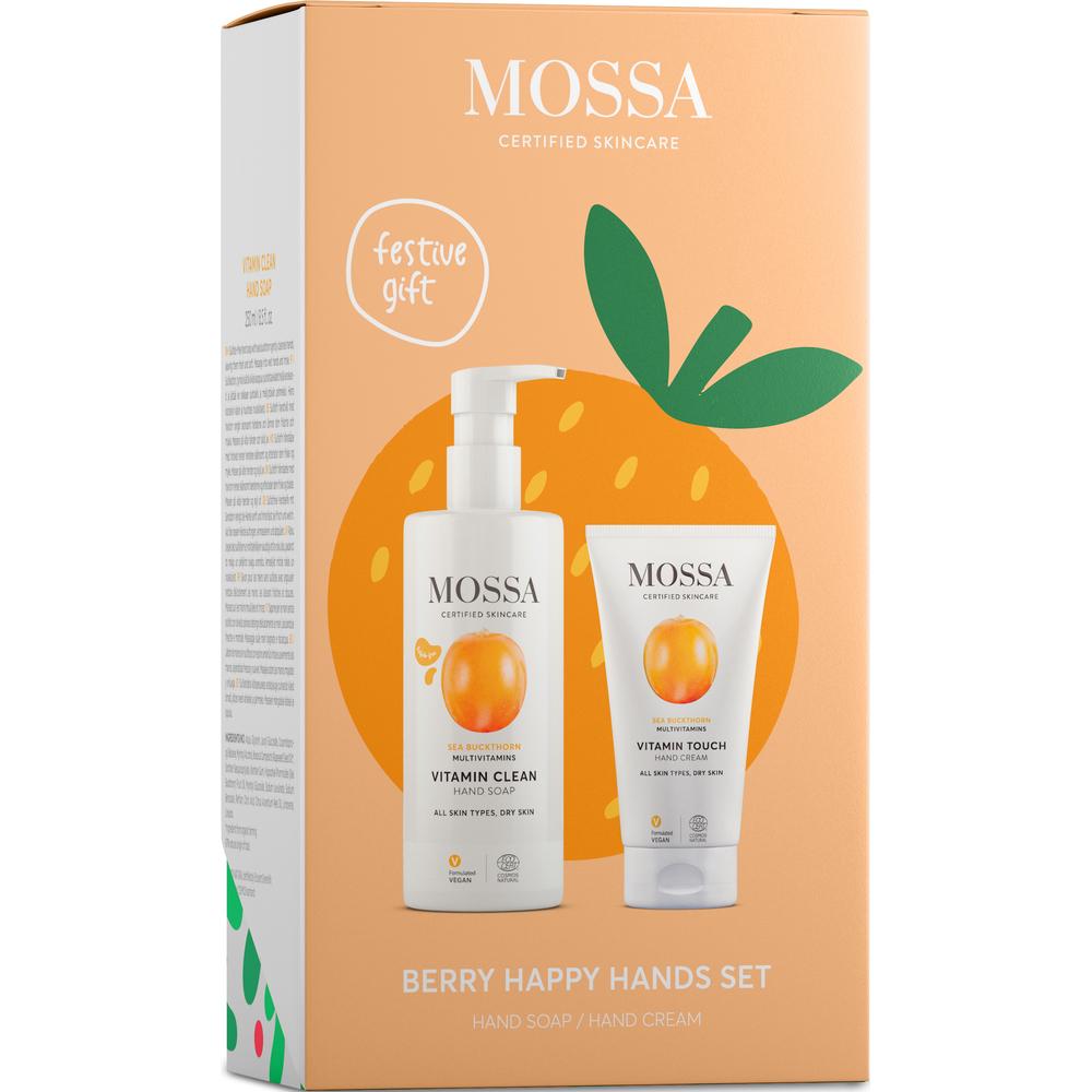 Berryfest - Berry happy hands Mossa , värde 188kr - 2