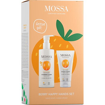 Berryfest - Berry happy hands Mossa , värde 188kr