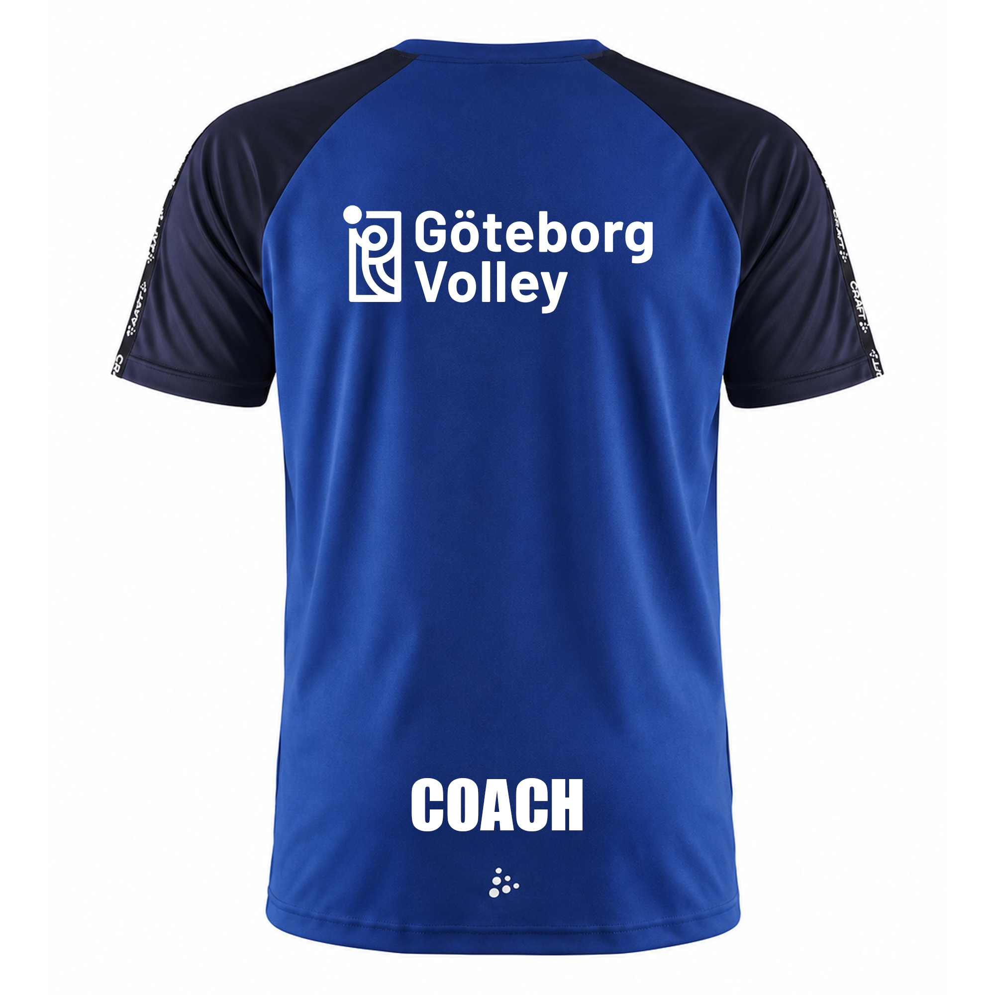 Göteborg Volley Craft Squad Go Coach T-shirt Herr - 2