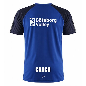 Göteborg Volley Craft Squad Go Coach T-shirt Herr