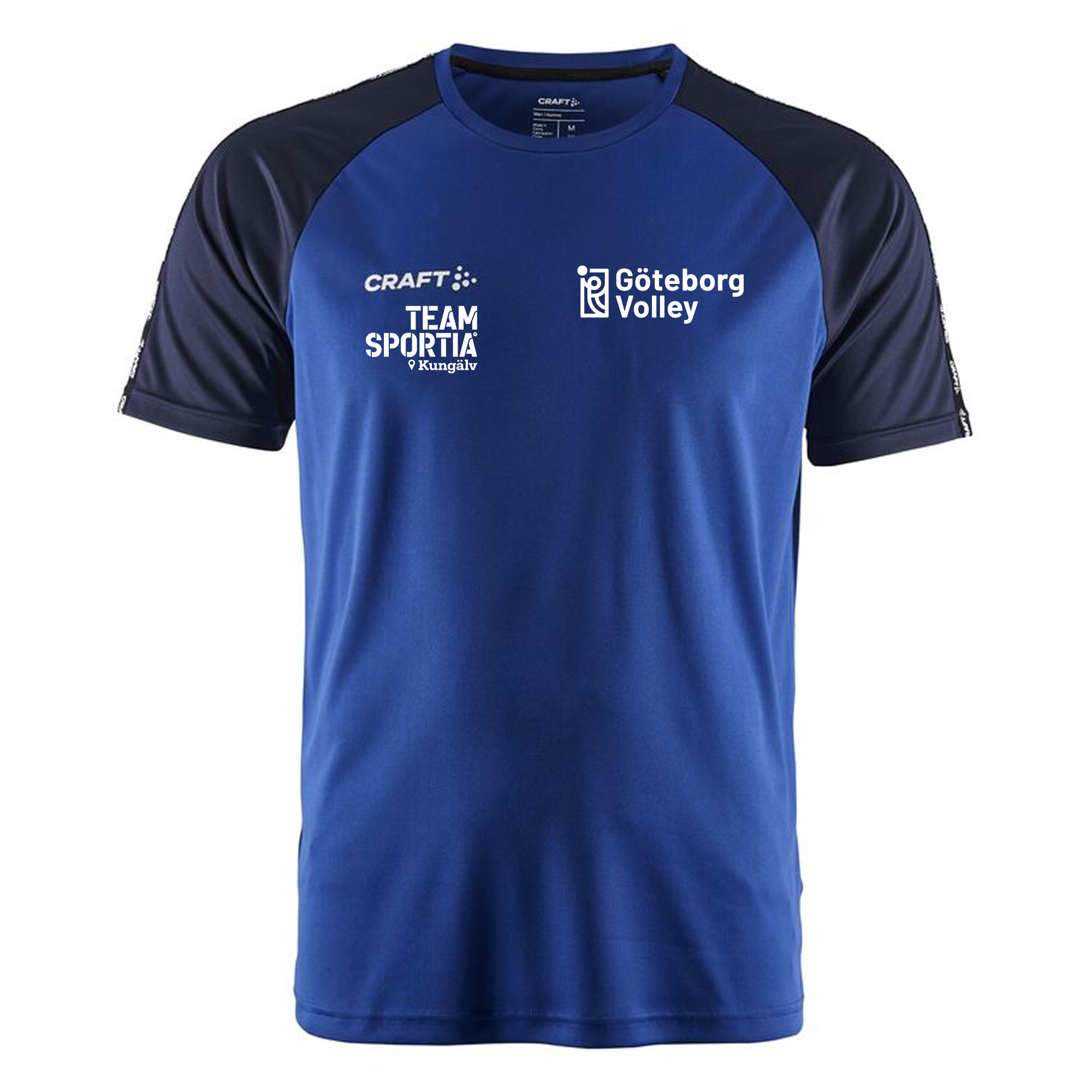 Göteborg Volley Craft Squad Go Coach T-shirt Herr