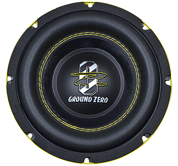 Ground Zero Radioactive GZRW 8XSPL-D1