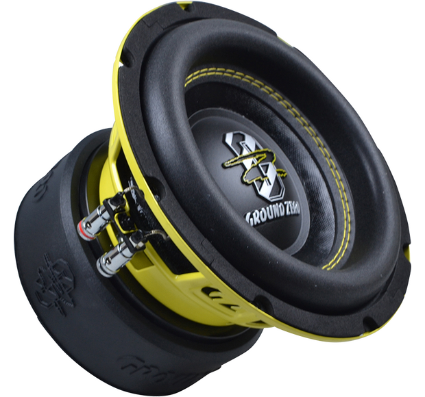 Ground Zero Radioactive GZRW 8XSPL-D1