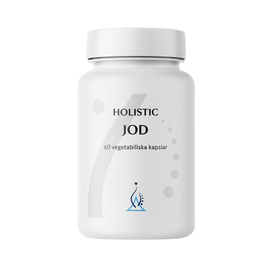 Holistic - Jod, 60 kapslar