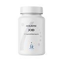 Holistic - Jod, 60 kapslar