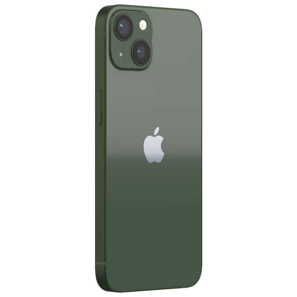 Apple iPhone 13 5G Grön - 2