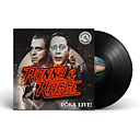 RONNY & RAGGE - PÖKA LIVE (SIGNERAD VINYL)