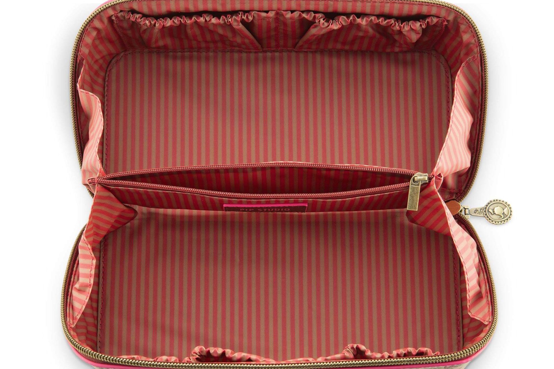 Pip Studio Necessär Cyrille Small Jaipur Flower Pink - 2