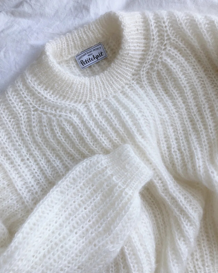 PetiteKnit September Sweater (12 m patent st 5) - 6