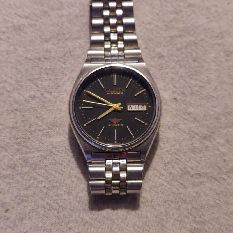 Citizen Automatic Eagle 7 - 2