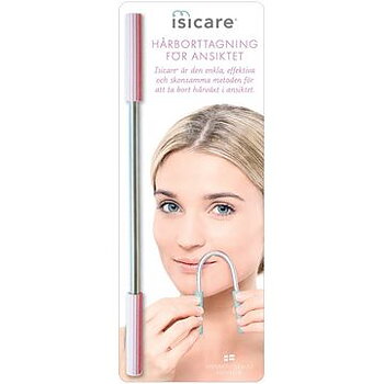 Isicare Hårborttagning ansikte