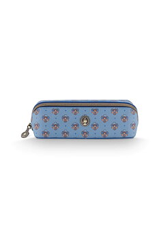 Pip Studio Necessär Cyrille Small Jaipur Flower Blue
