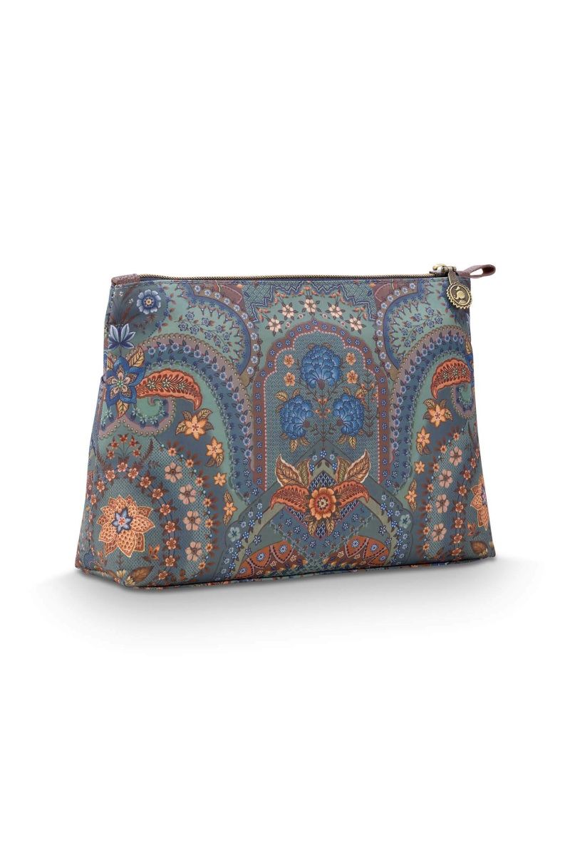  Pip Studio Necessär Caryn Combi Jabali Blue - 4