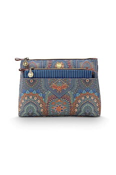  Pip Studio Necessär Caryn Combi Jabali Blue