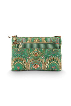  Pip Studio Necessär Caryn Combi Jabali Green