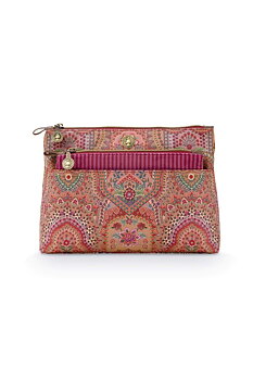  Pip Studio Necessär Caryn Combi Jabali Red