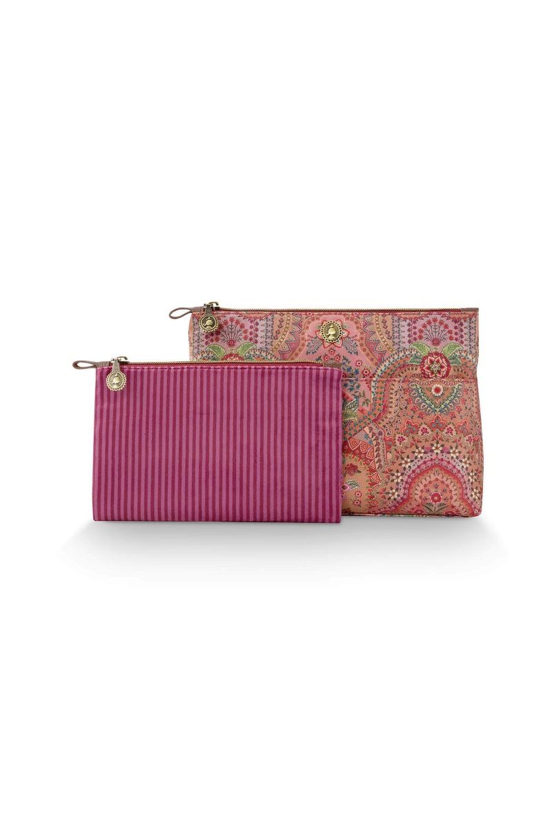  Pip Studio Necessär Caryn Combi Jabali Red - 2