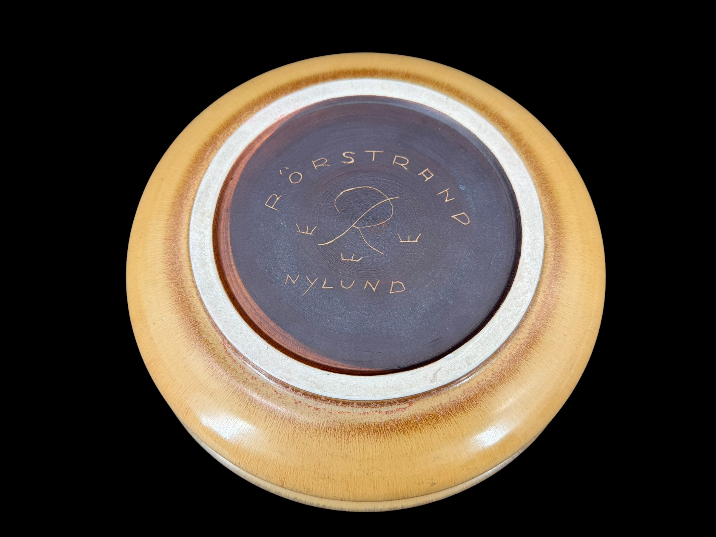 Rörstrand, Gunnar Nylund, bowl - 4