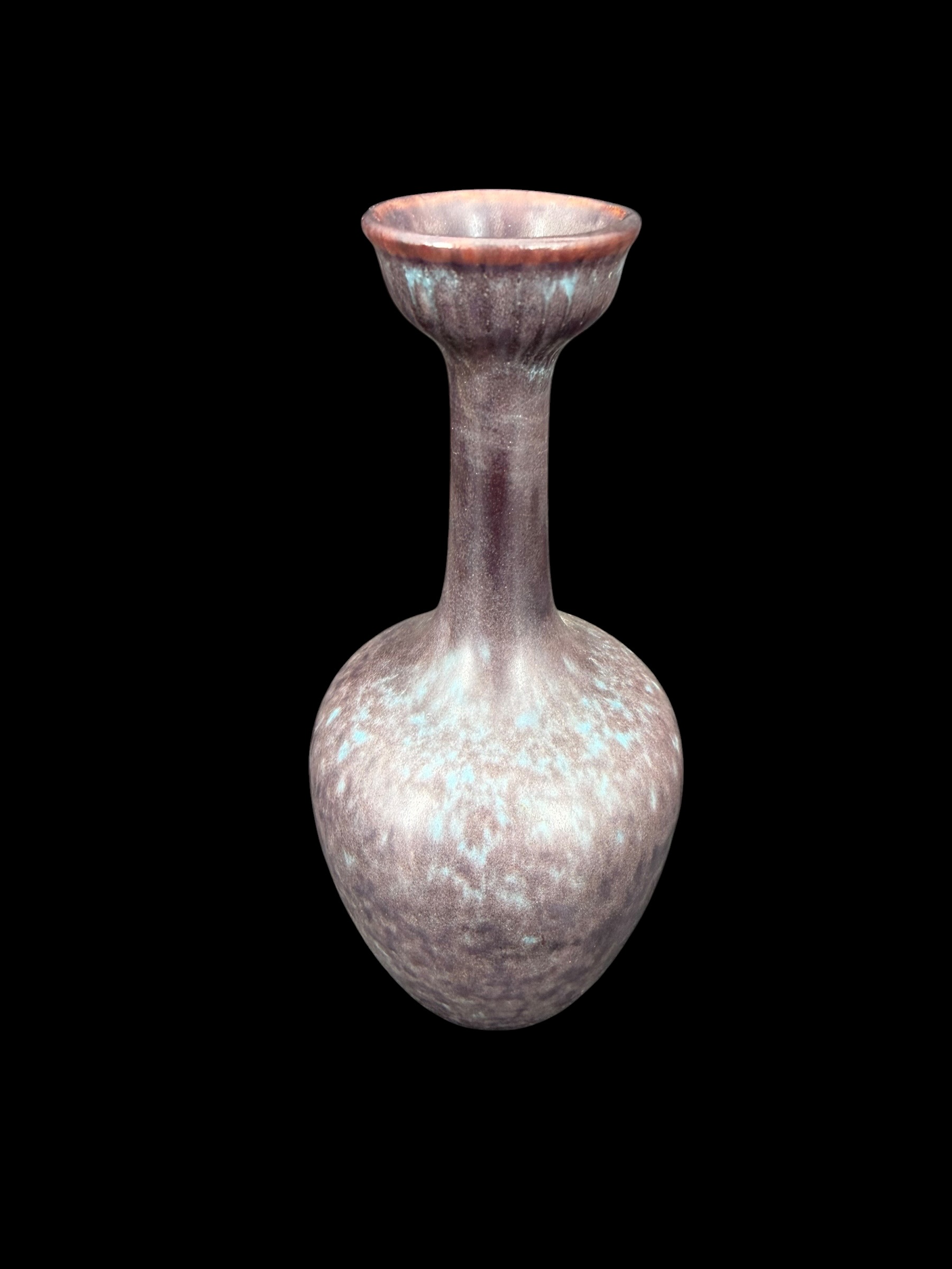 Rörstrand Gunnar Nylund  “Rubus,” Vase, 1st grade